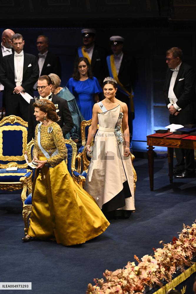 NOBEL 2025 PRIZE AWARD