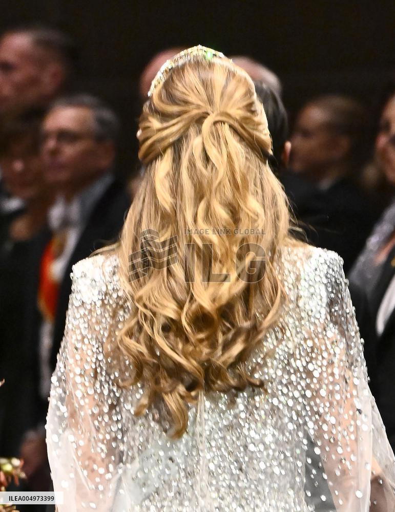 NOBEL 2025 PRIZE AWARD