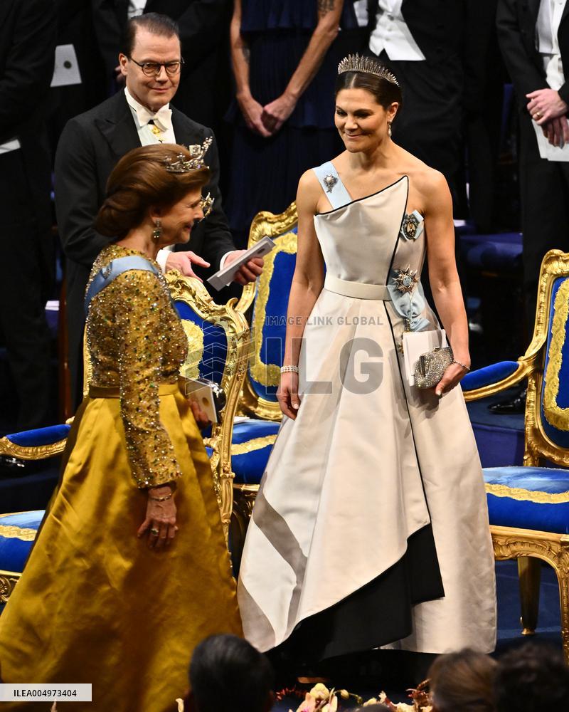 NOBEL 2025 PRIZE AWARD