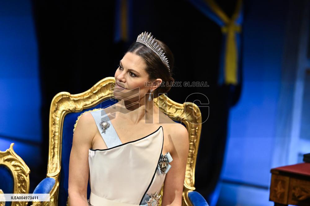 NOBEL 2025 PRIZE AWARD