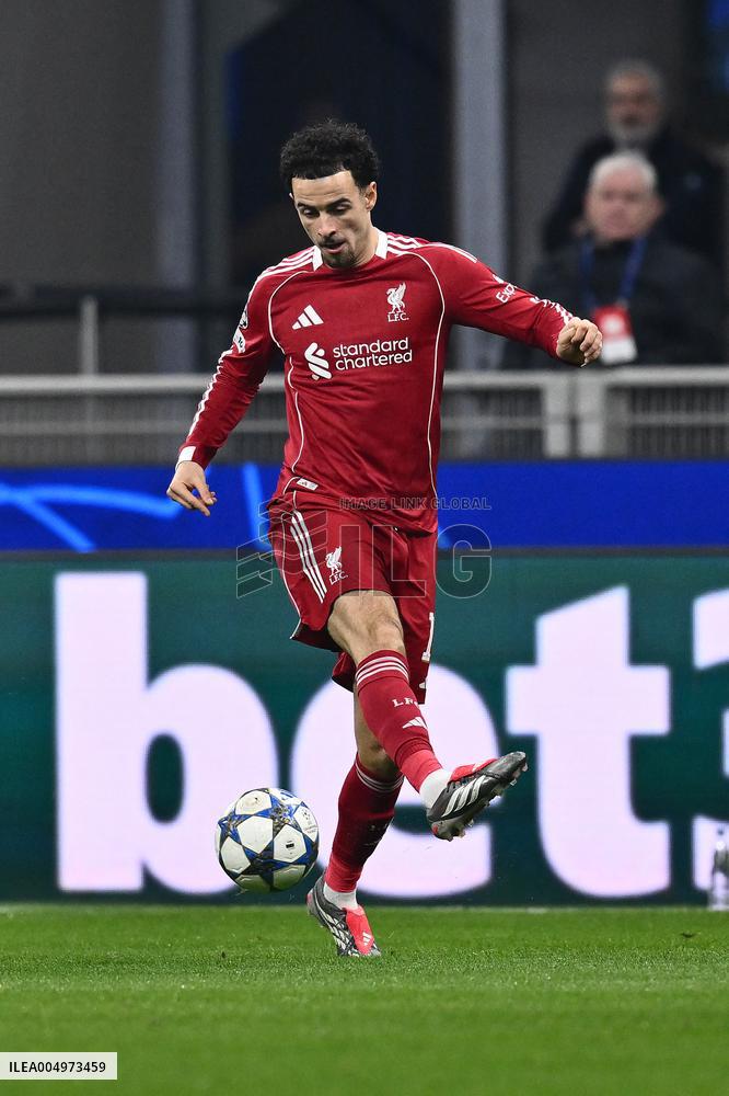 CALCIO - UEFA Champions League - Inter - FC Internazionale vs Liverpool FC