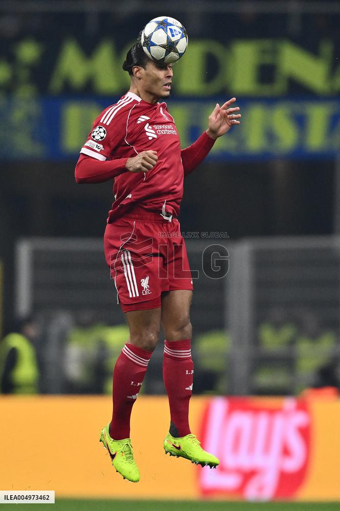 CALCIO - UEFA Champions League - Inter - FC Internazionale vs Liverpool FC