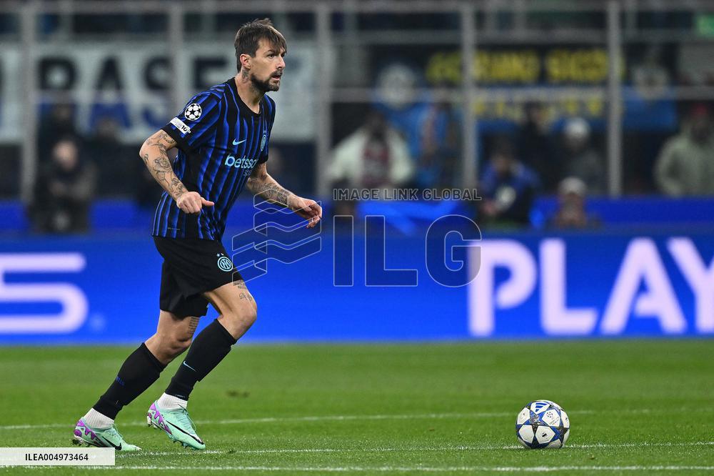 CALCIO - UEFA Champions League - Inter - FC Internazionale vs Liverpool FC