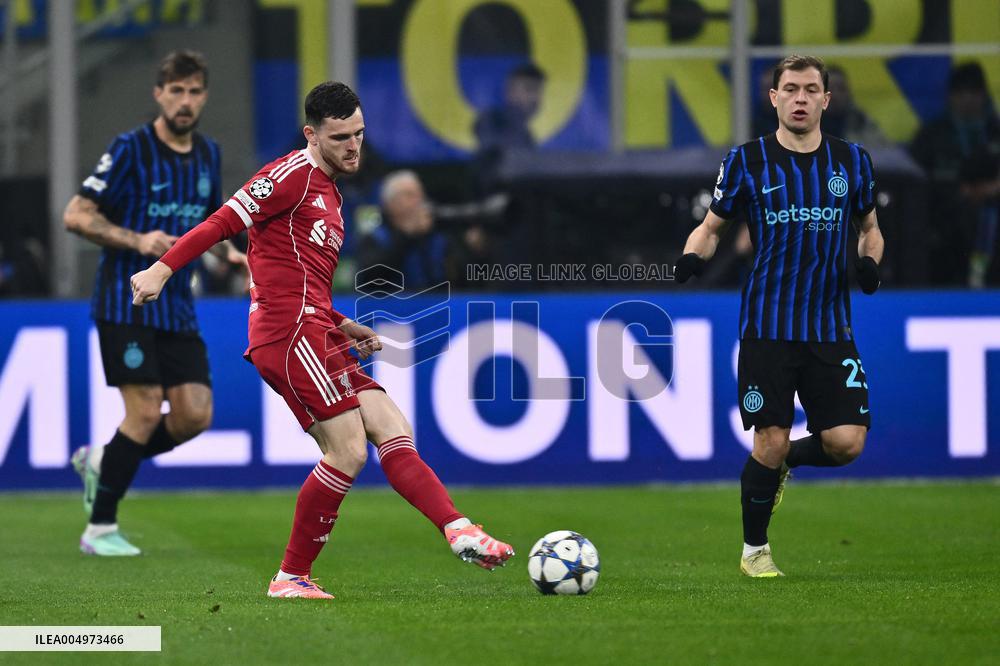 CALCIO - UEFA Champions League - Inter - FC Internazionale vs Liverpool FC