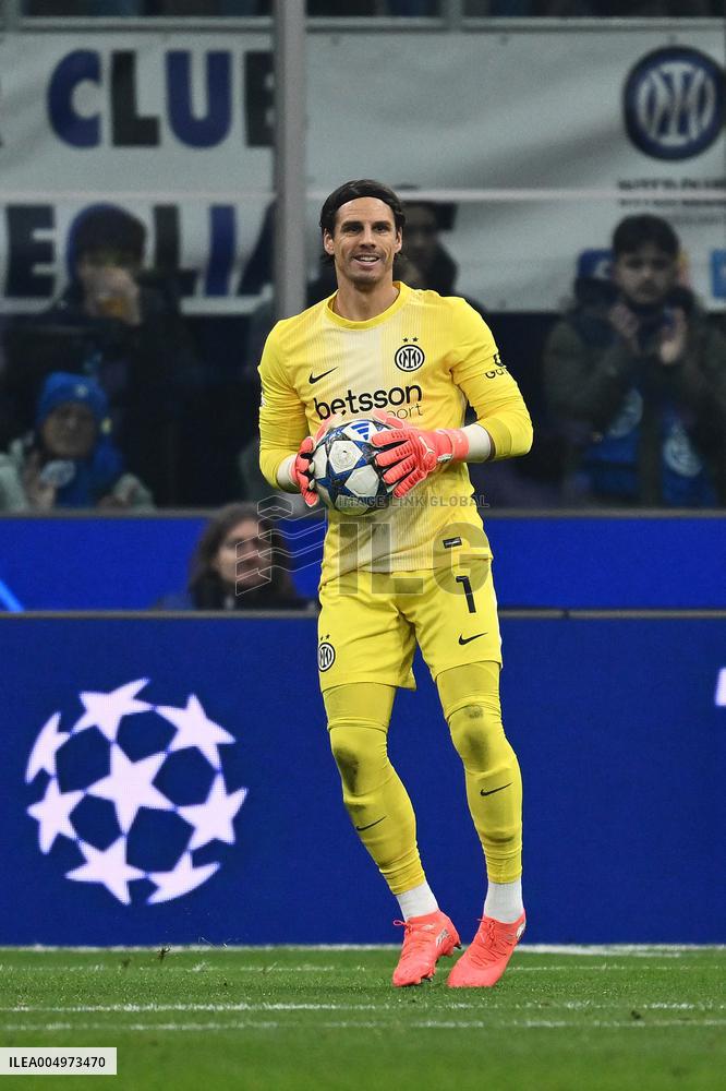 CALCIO - UEFA Champions League - Inter - FC Internazionale vs Liverpool FC