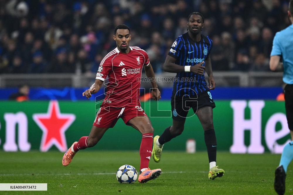 CALCIO - UEFA Champions League - Inter - FC Internazionale vs Liverpool FC