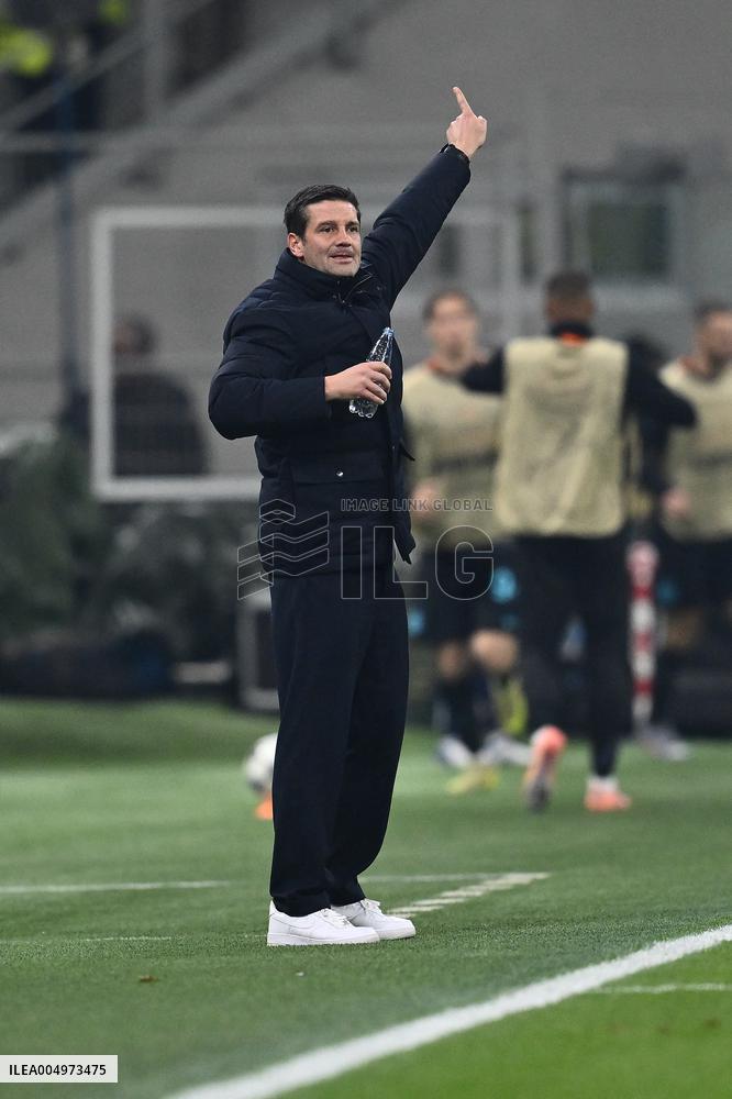 CALCIO - UEFA Champions League - Inter - FC Internazionale vs Liverpool FC