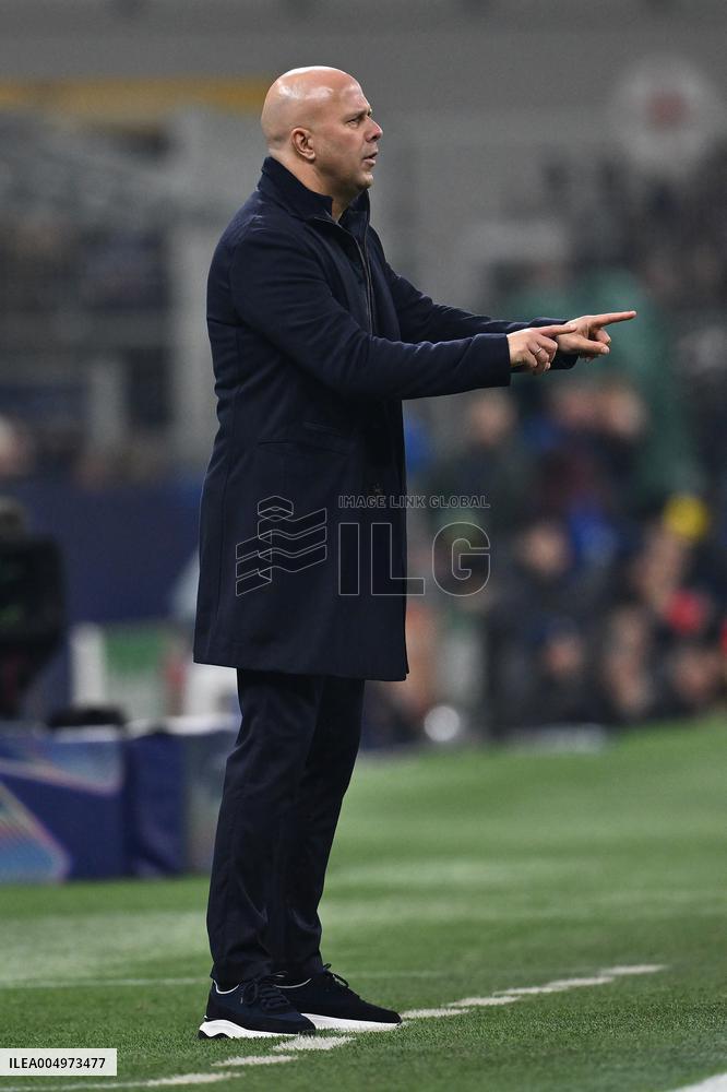 CALCIO - UEFA Champions League - Inter - FC Internazionale vs Liverpool FC