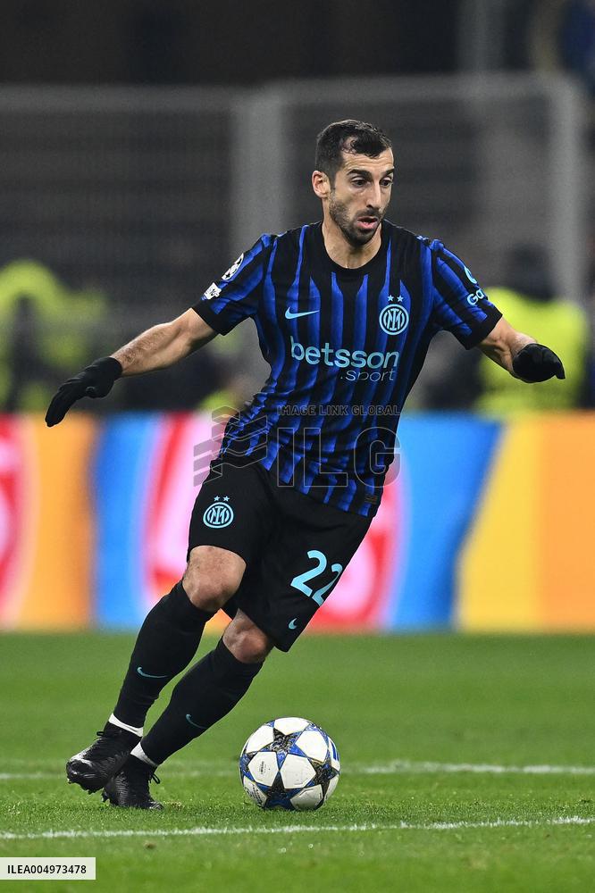 CALCIO - UEFA Champions League - Inter - FC Internazionale vs Liverpool FC