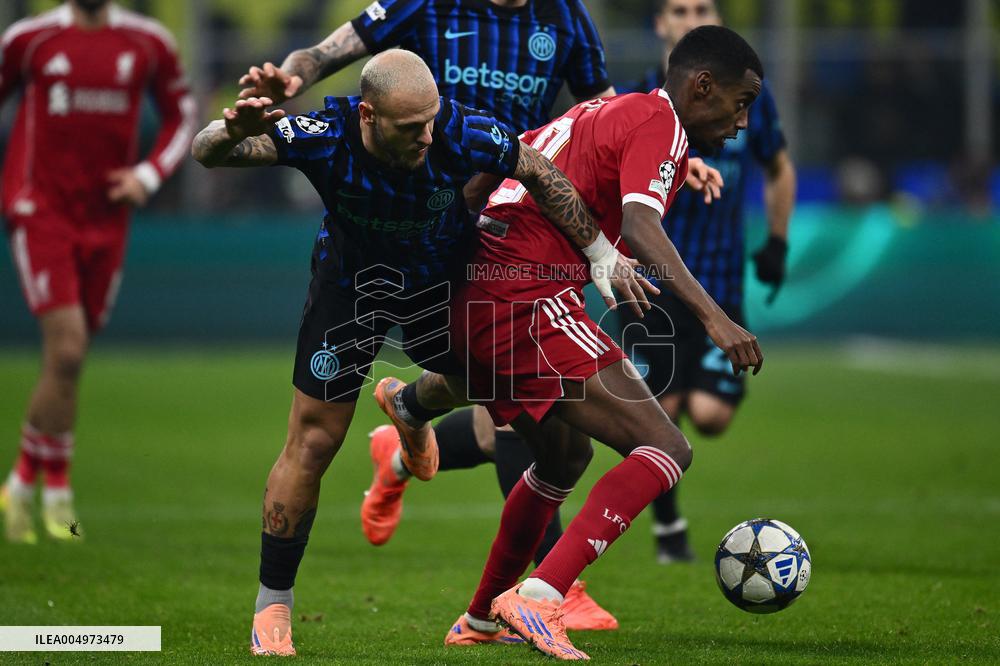 CALCIO - UEFA Champions League - Inter - FC Internazionale vs Liverpool FC