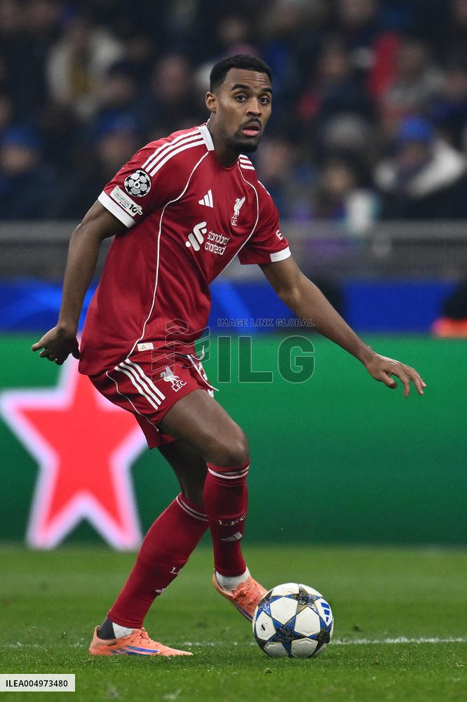 CALCIO - UEFA Champions League - Inter - FC Internazionale vs Liverpool FC