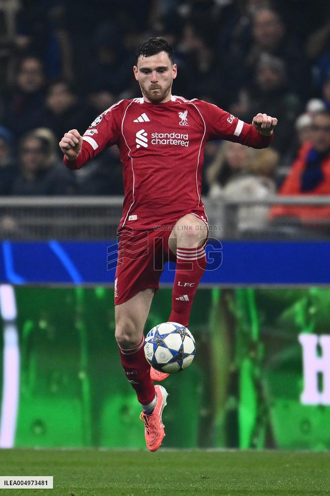 CALCIO - UEFA Champions League - Inter - FC Internazionale vs Liverpool FC