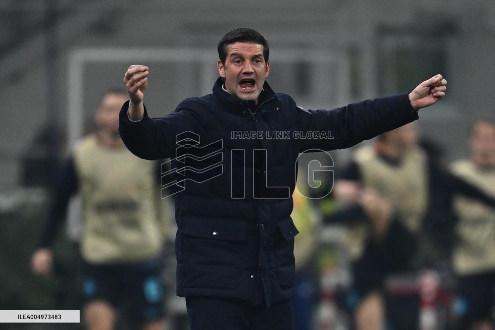 CALCIO - UEFA Champions League - Inter - FC Internazionale vs Liverpool FC