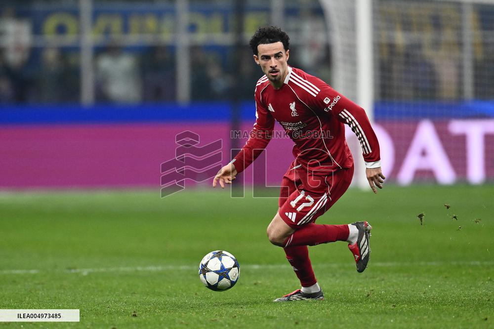 CALCIO - UEFA Champions League - Inter - FC Internazionale vs Liverpool FC