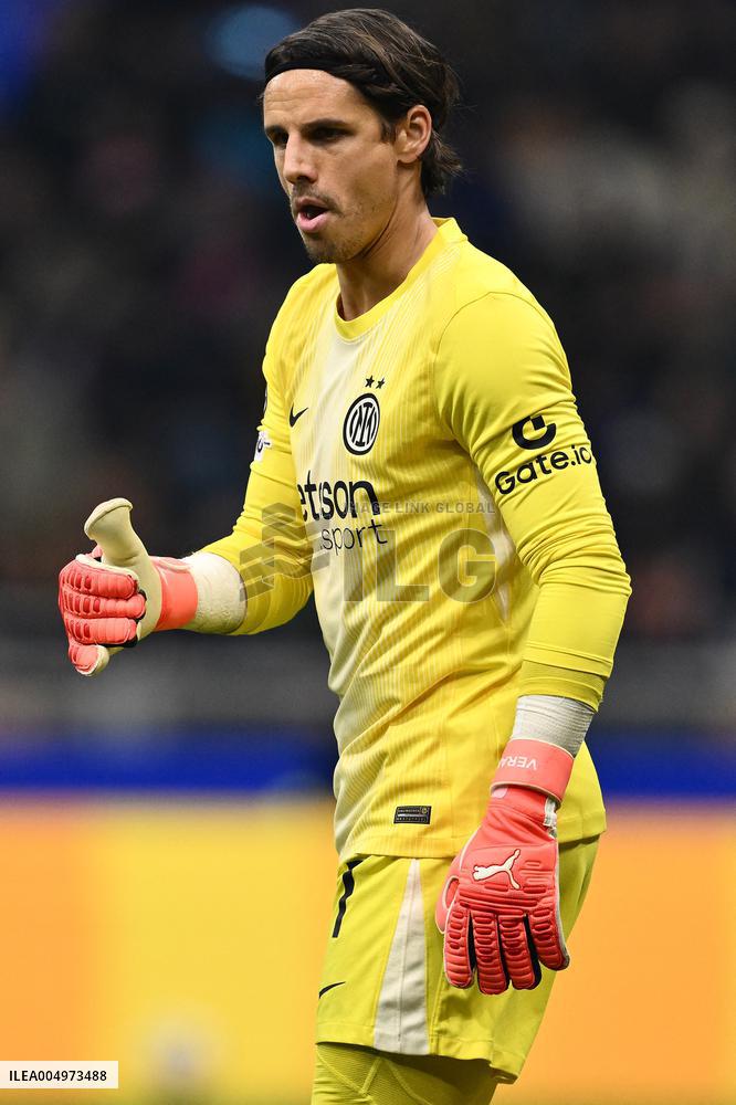 CALCIO - UEFA Champions League - Inter - FC Internazionale vs Liverpool FC