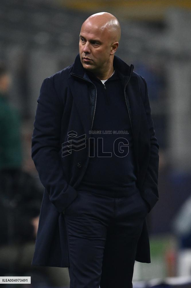 CALCIO - UEFA Champions League - Inter - FC Internazionale vs Liverpool FC