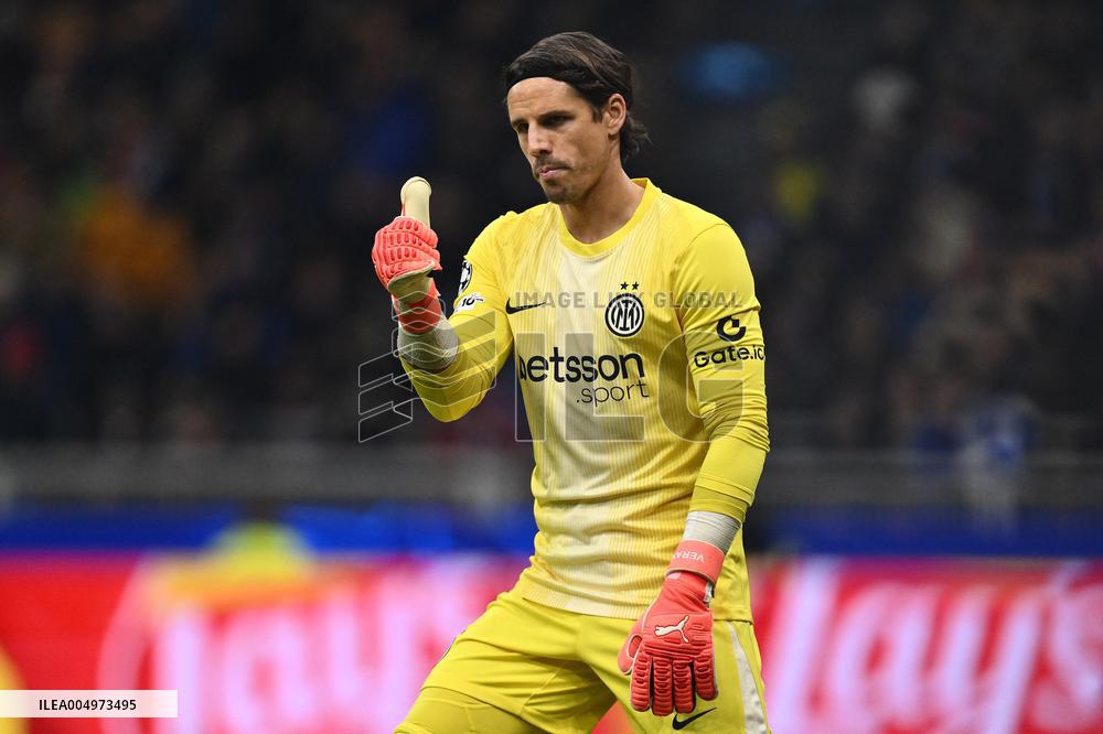 CALCIO - UEFA Champions League - Inter - FC Internazionale vs Liverpool FC