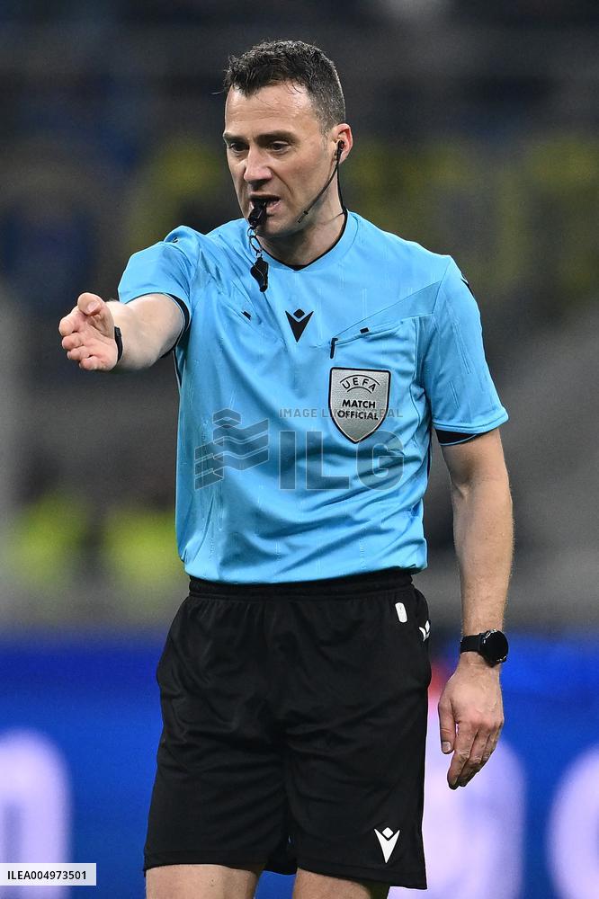 CALCIO - UEFA Champions League - Inter - FC Internazionale vs Liverpool FC