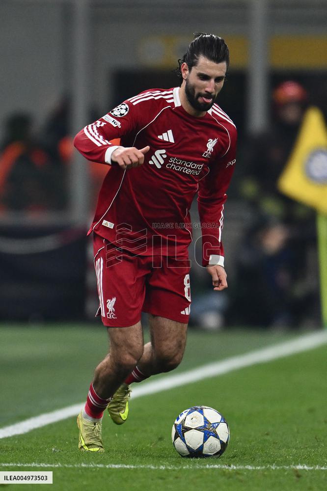 CALCIO - UEFA Champions League - Inter - FC Internazionale vs Liverpool FC