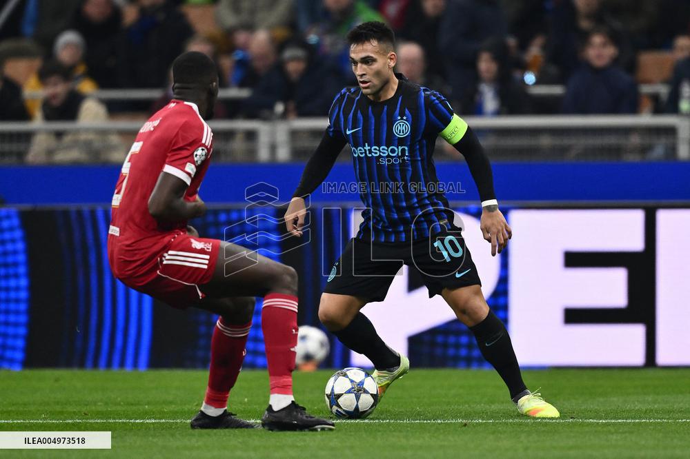 CALCIO - UEFA Champions League - Inter - FC Internazionale vs Liverpool FC