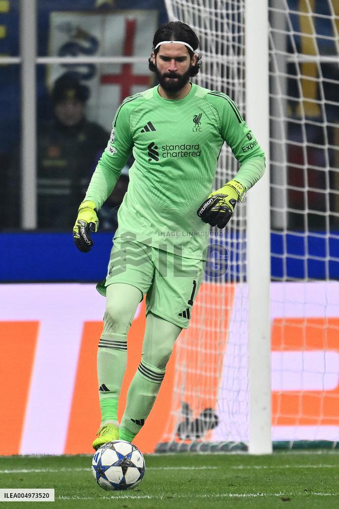 CALCIO - UEFA Champions League - Inter - FC Internazionale vs Liverpool FC