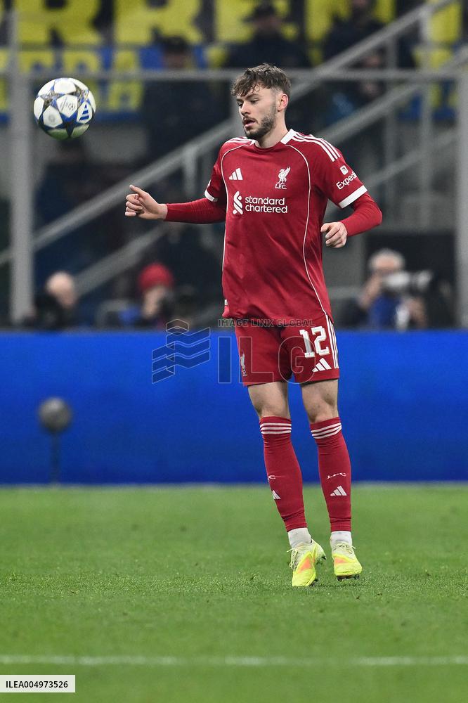 CALCIO - UEFA Champions League - Inter - FC Internazionale vs Liverpool FC