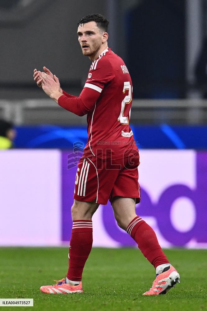 CALCIO - UEFA Champions League - Inter - FC Internazionale vs Liverpool FC