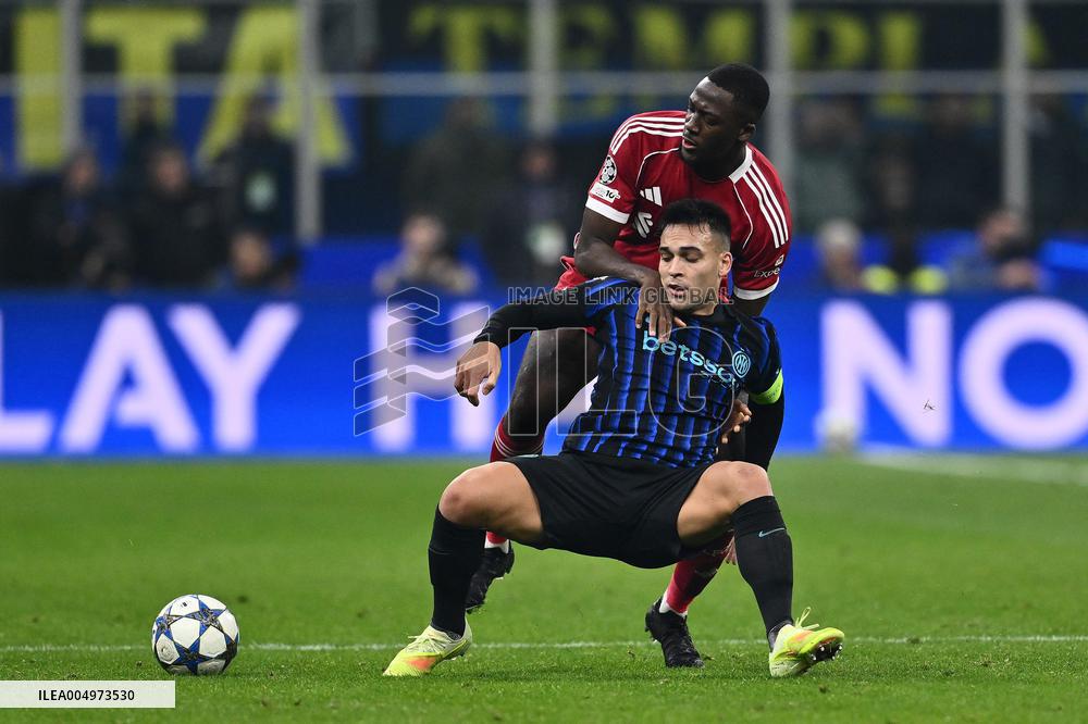 CALCIO - UEFA Champions League - Inter - FC Internazionale vs Liverpool FC