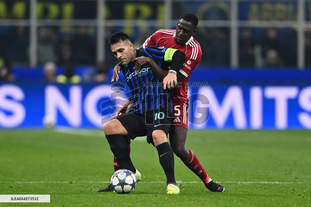 CALCIO - UEFA Champions League - Inter - FC Internazionale vs Liverpool FC