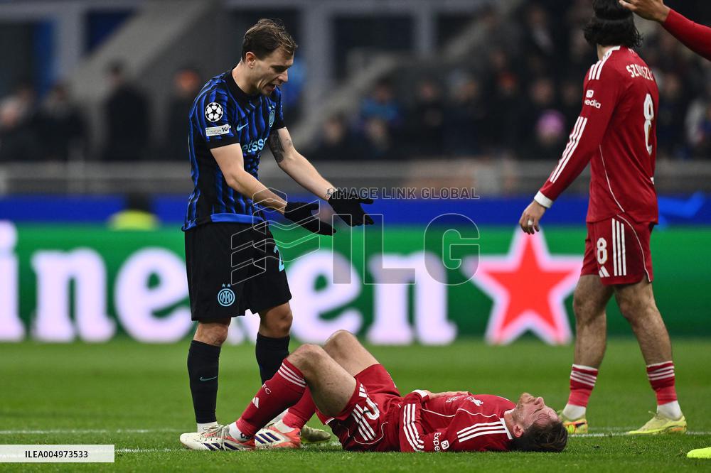 CALCIO - UEFA Champions League - Inter - FC Internazionale vs Liverpool FC