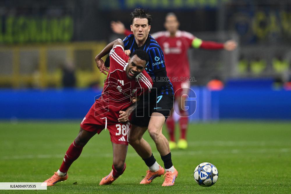 CALCIO - UEFA Champions League - Inter - FC Internazionale vs Liverpool FC