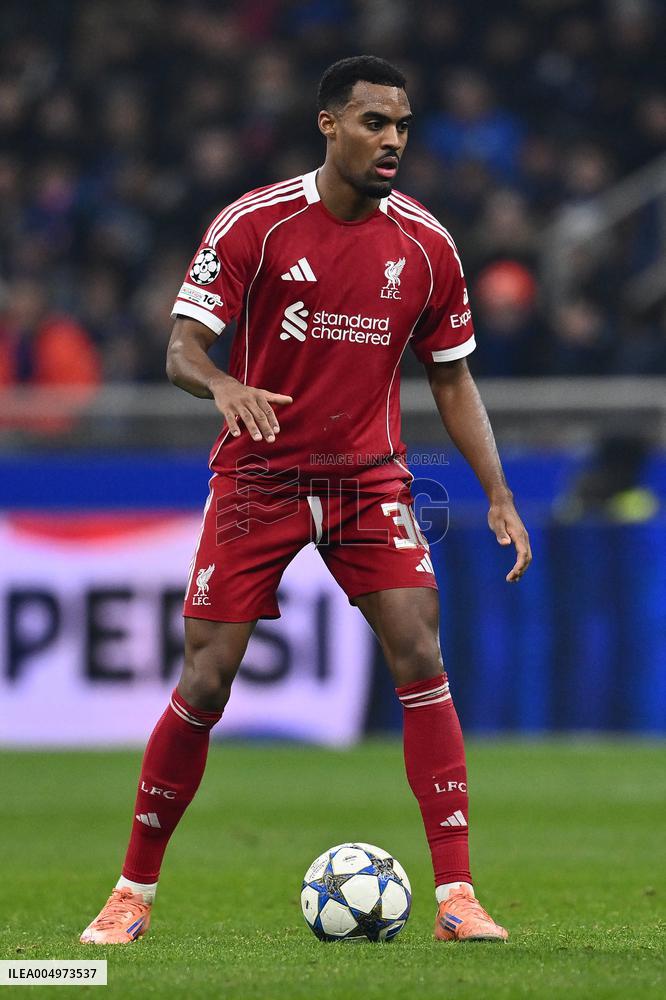 CALCIO - UEFA Champions League - Inter - FC Internazionale vs Liverpool FC