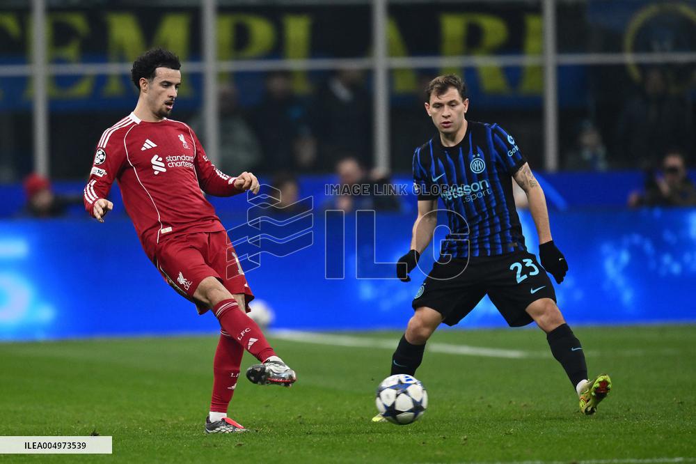 CALCIO - UEFA Champions League - Inter - FC Internazionale vs Liverpool FC