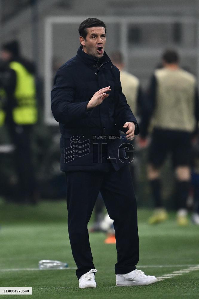 CALCIO - UEFA Champions League - Inter - FC Internazionale vs Liverpool FC