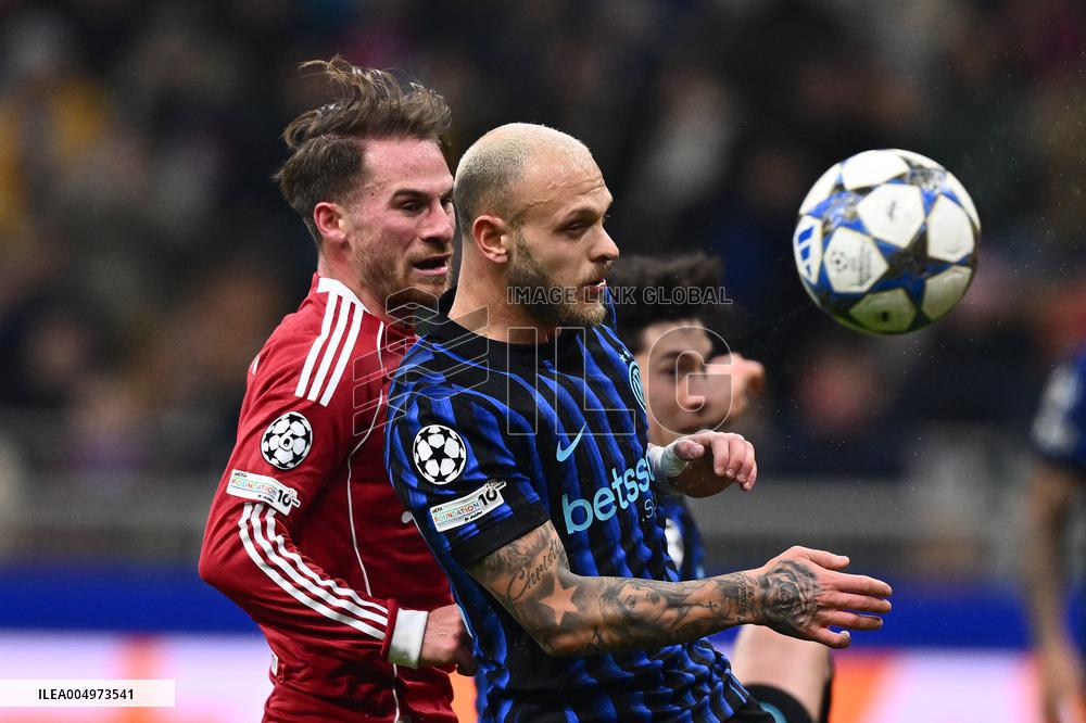 CALCIO - UEFA Champions League - Inter - FC Internazionale vs Liverpool FC