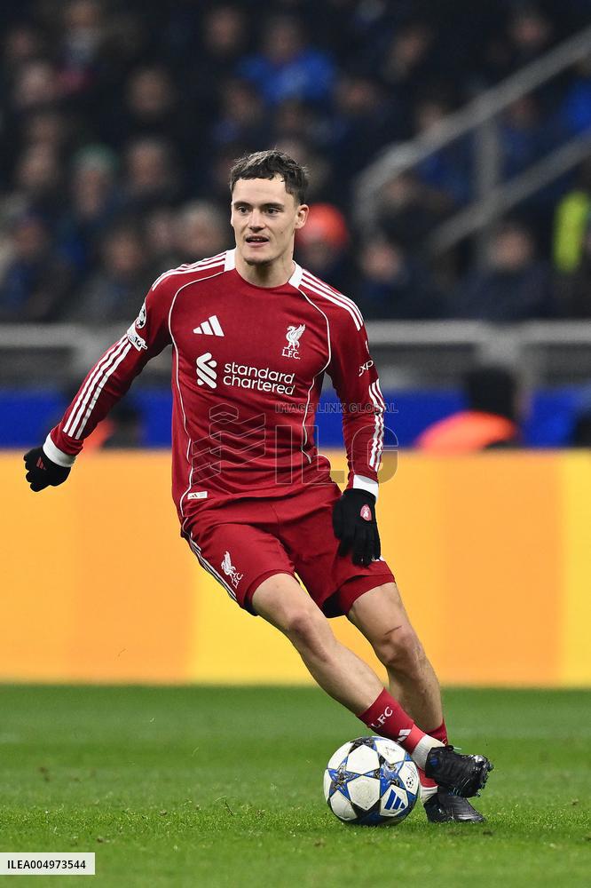 CALCIO - UEFA Champions League - Inter - FC Internazionale vs Liverpool FC