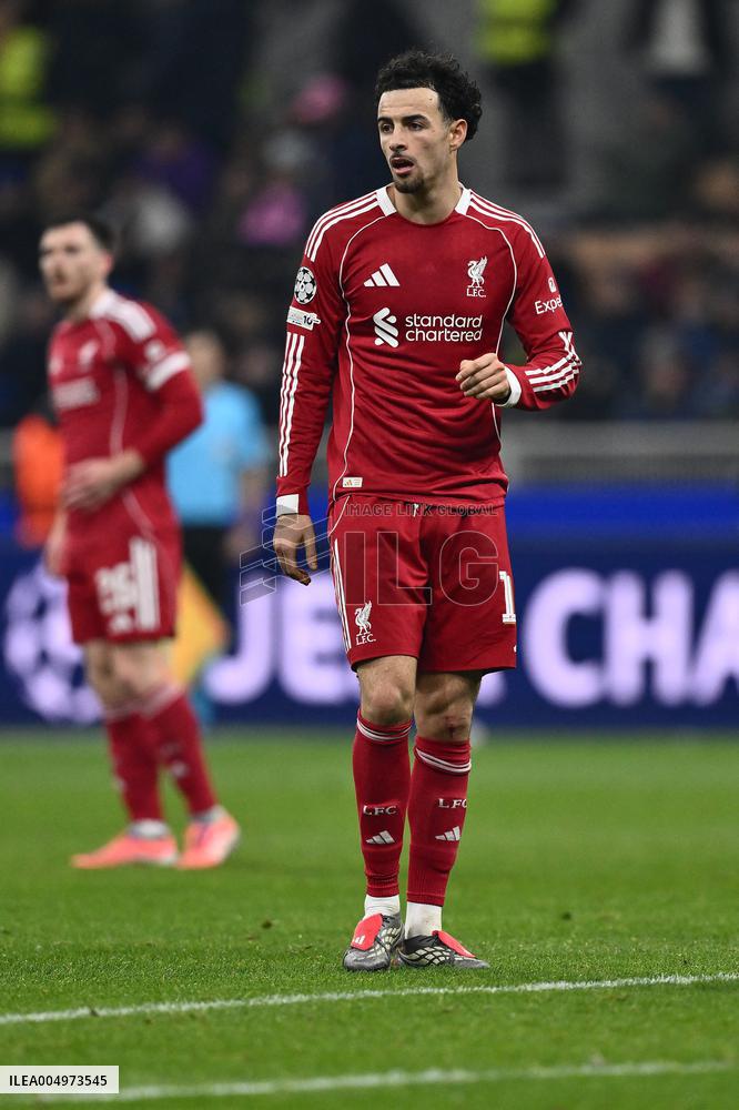 CALCIO - UEFA Champions League - Inter - FC Internazionale vs Liverpool FC