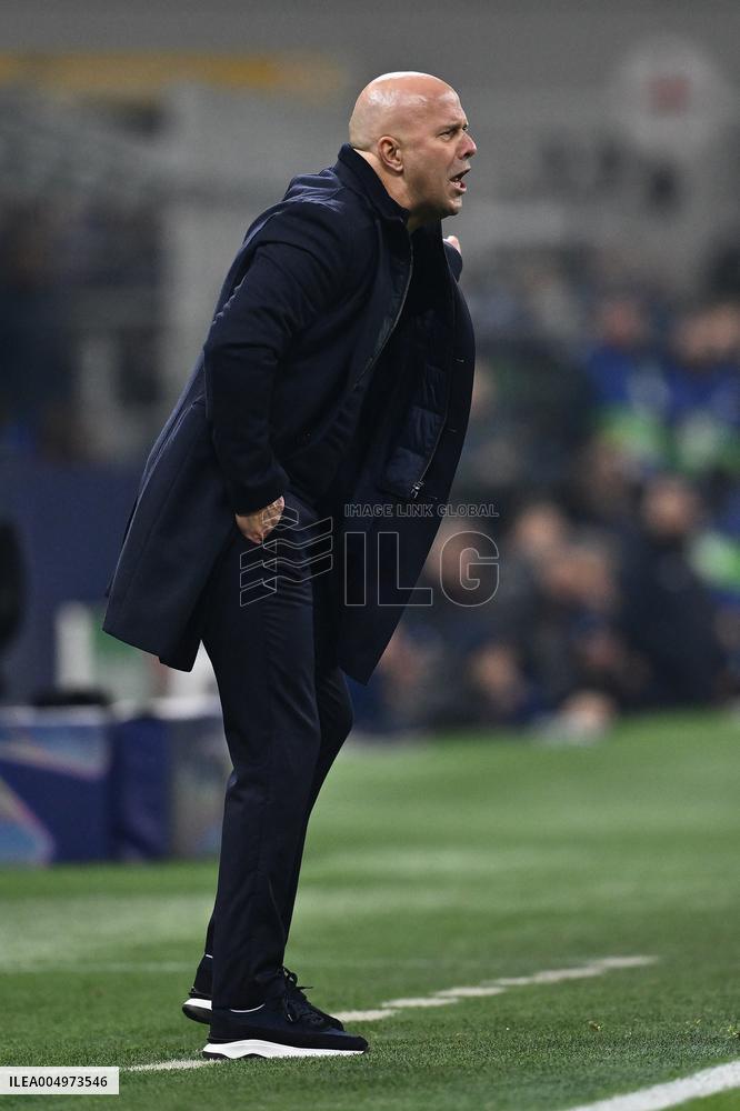 CALCIO - UEFA Champions League - Inter - FC Internazionale vs Liverpool FC