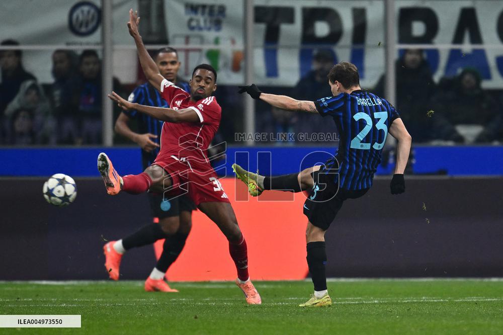 CALCIO - UEFA Champions League - Inter - FC Internazionale vs Liverpool FC