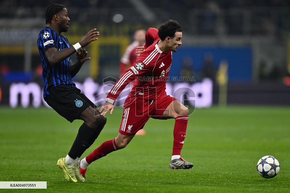 CALCIO - UEFA Champions League - Inter - FC Internazionale vs Liverpool FC