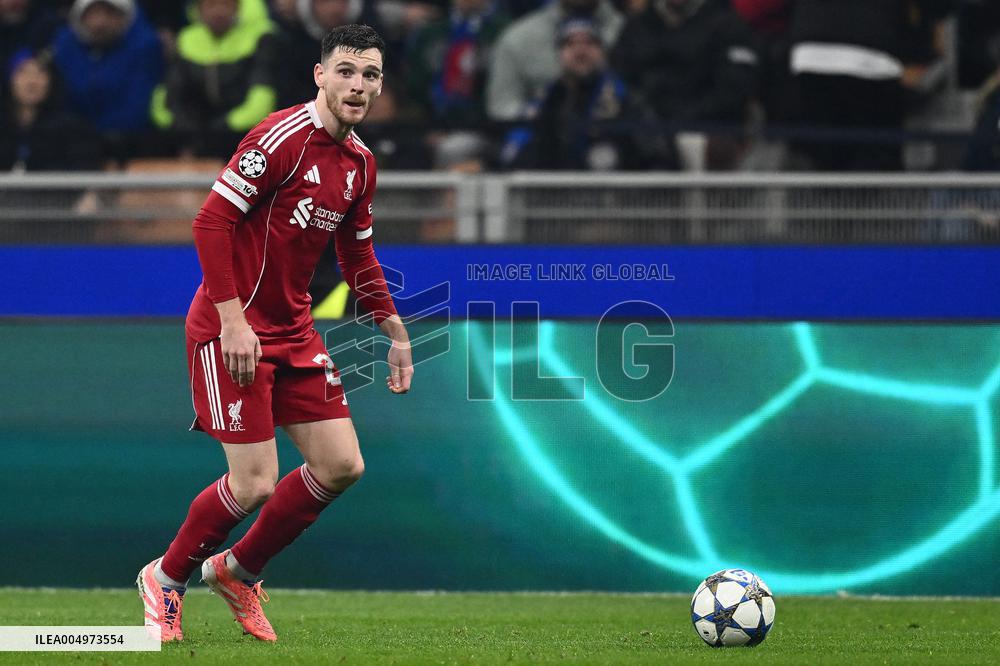 CALCIO - UEFA Champions League - Inter - FC Internazionale vs Liverpool FC