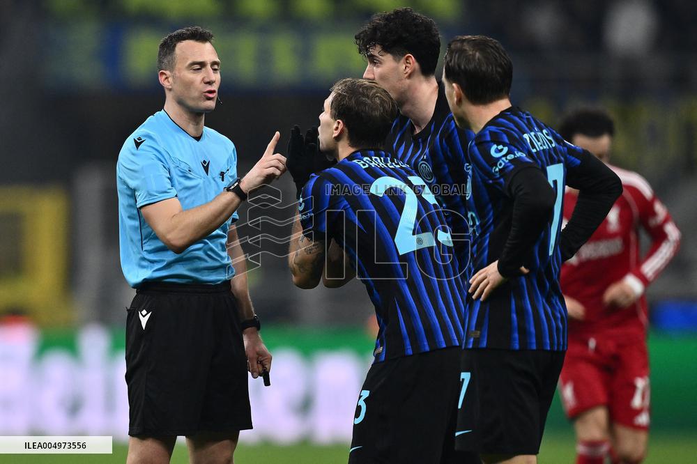 CALCIO - UEFA Champions League - Inter - FC Internazionale vs Liverpool FC