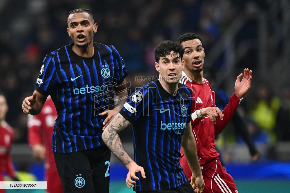 CALCIO - UEFA Champions League - Inter - FC Internazionale vs Liverpool FC