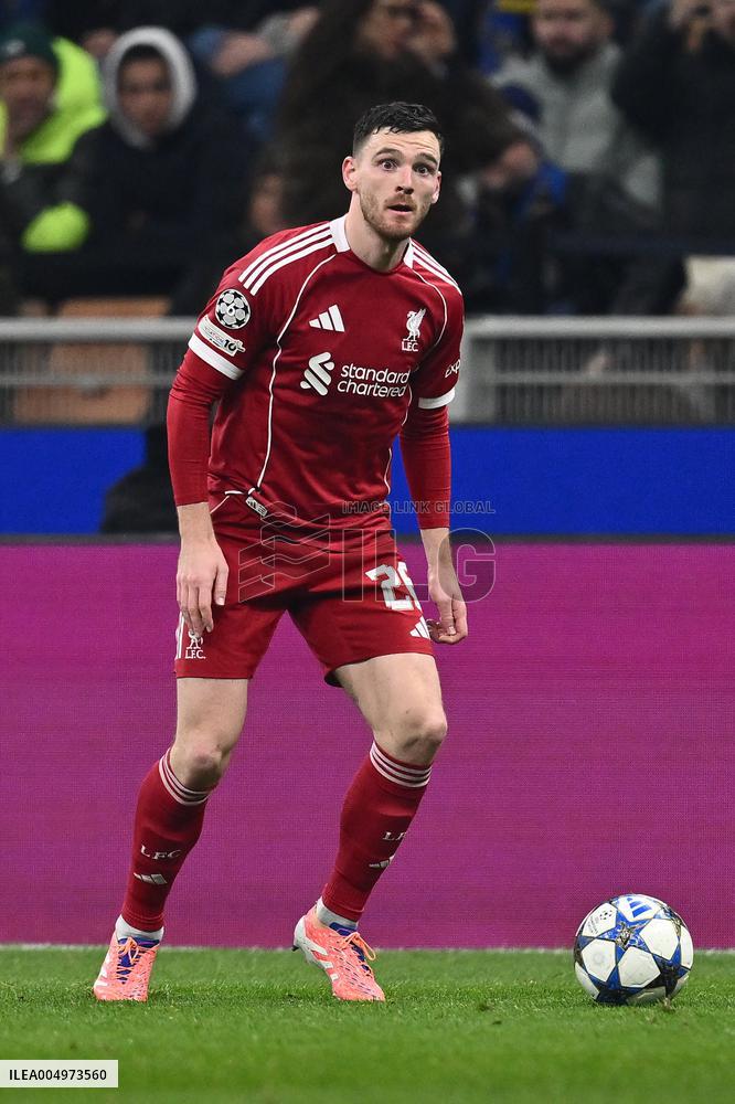 CALCIO - UEFA Champions League - Inter - FC Internazionale vs Liverpool FC