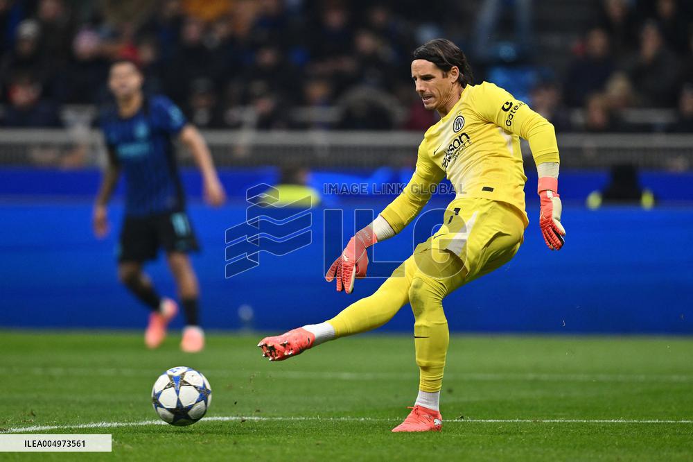 CALCIO - UEFA Champions League - Inter - FC Internazionale vs Liverpool FC