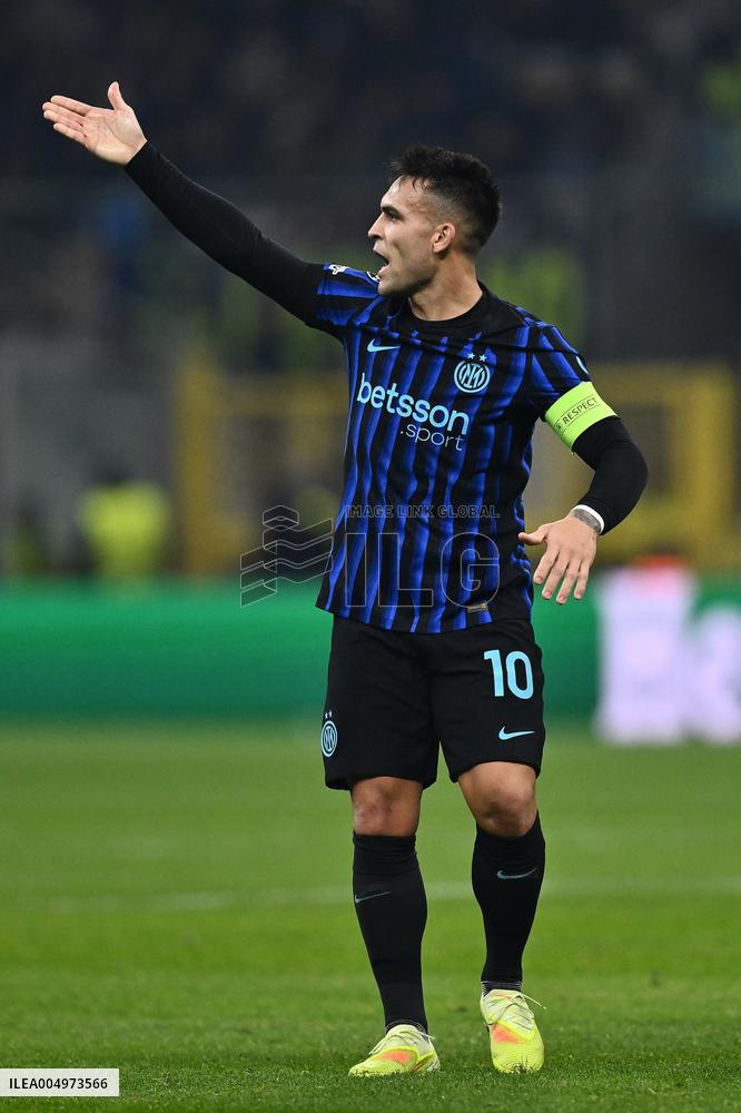 CALCIO - UEFA Champions League - Inter - FC Internazionale vs Liverpool FC