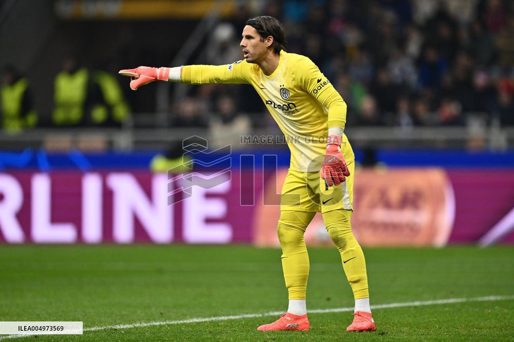 CALCIO - UEFA Champions League - Inter - FC Internazionale vs Liverpool FC