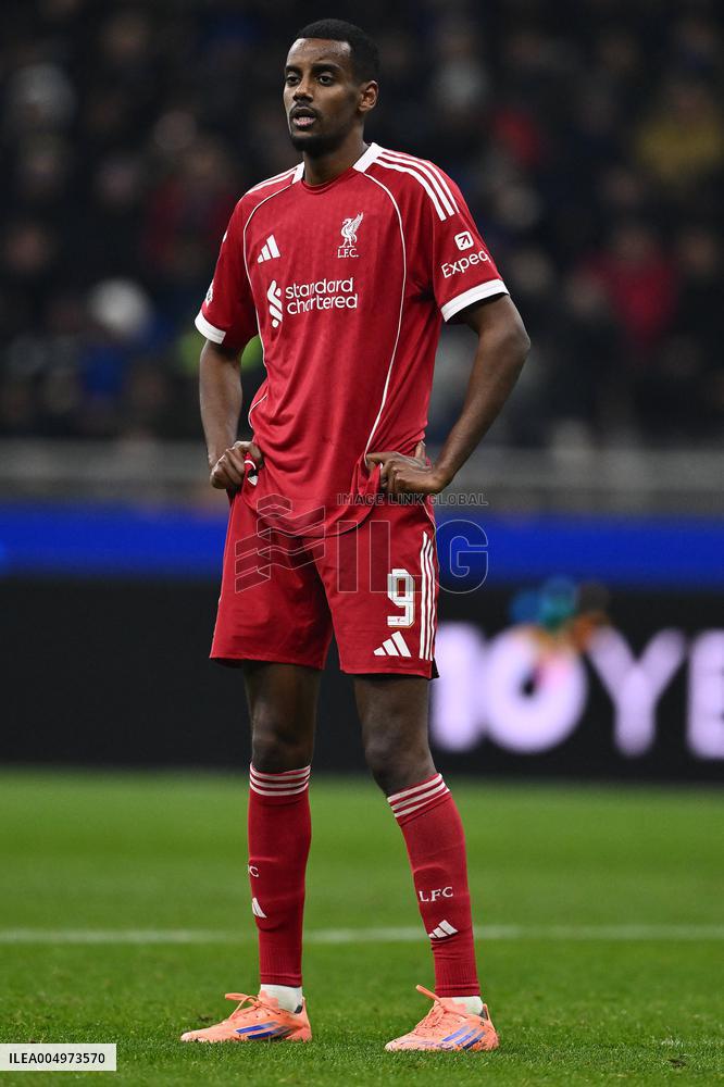 CALCIO - UEFA Champions League - Inter - FC Internazionale vs Liverpool FC