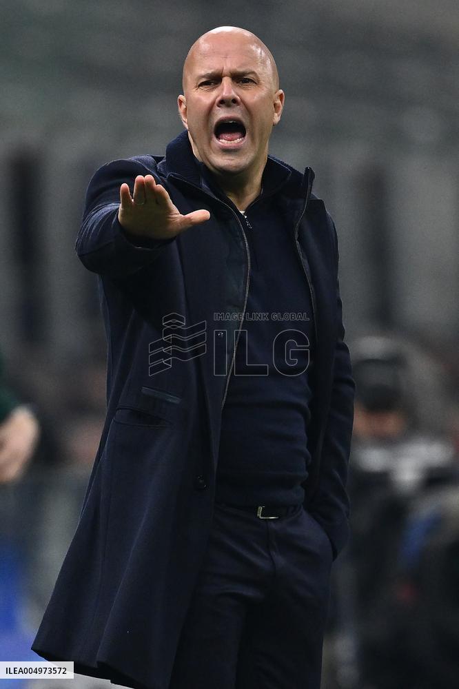 CALCIO - UEFA Champions League - Inter - FC Internazionale vs Liverpool FC