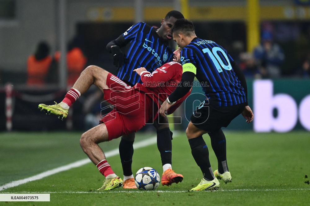 CALCIO - UEFA Champions League - Inter - FC Internazionale vs Liverpool FC